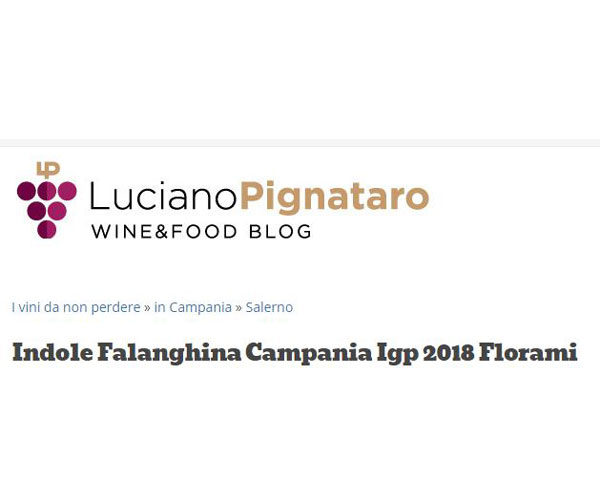 Luciano Pignataro discovers temperament